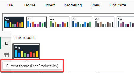 Theme Name in PBI Desktop